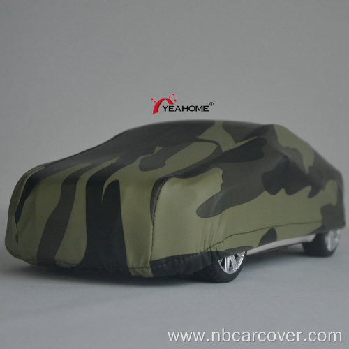 Water-Proof Sedan Cover Anti-UV Elastic Auto Cover